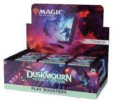 DuskMourn - Play Booster Box